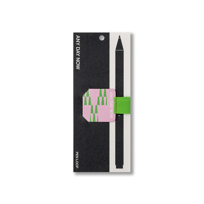 ANY DAY NOW - Assorted Pen Loop
