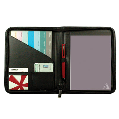 Artex Manager Folio A5 - Black
