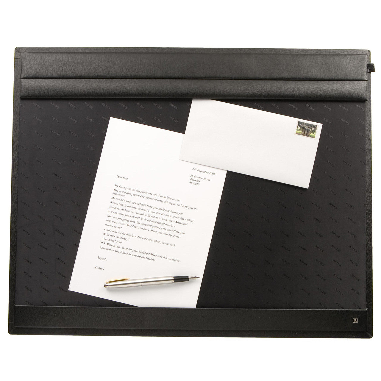 Artex Designer Desk - Mat Black