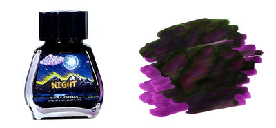 Van Diemans Night Ink Bottle 30ml - Assorted Colours