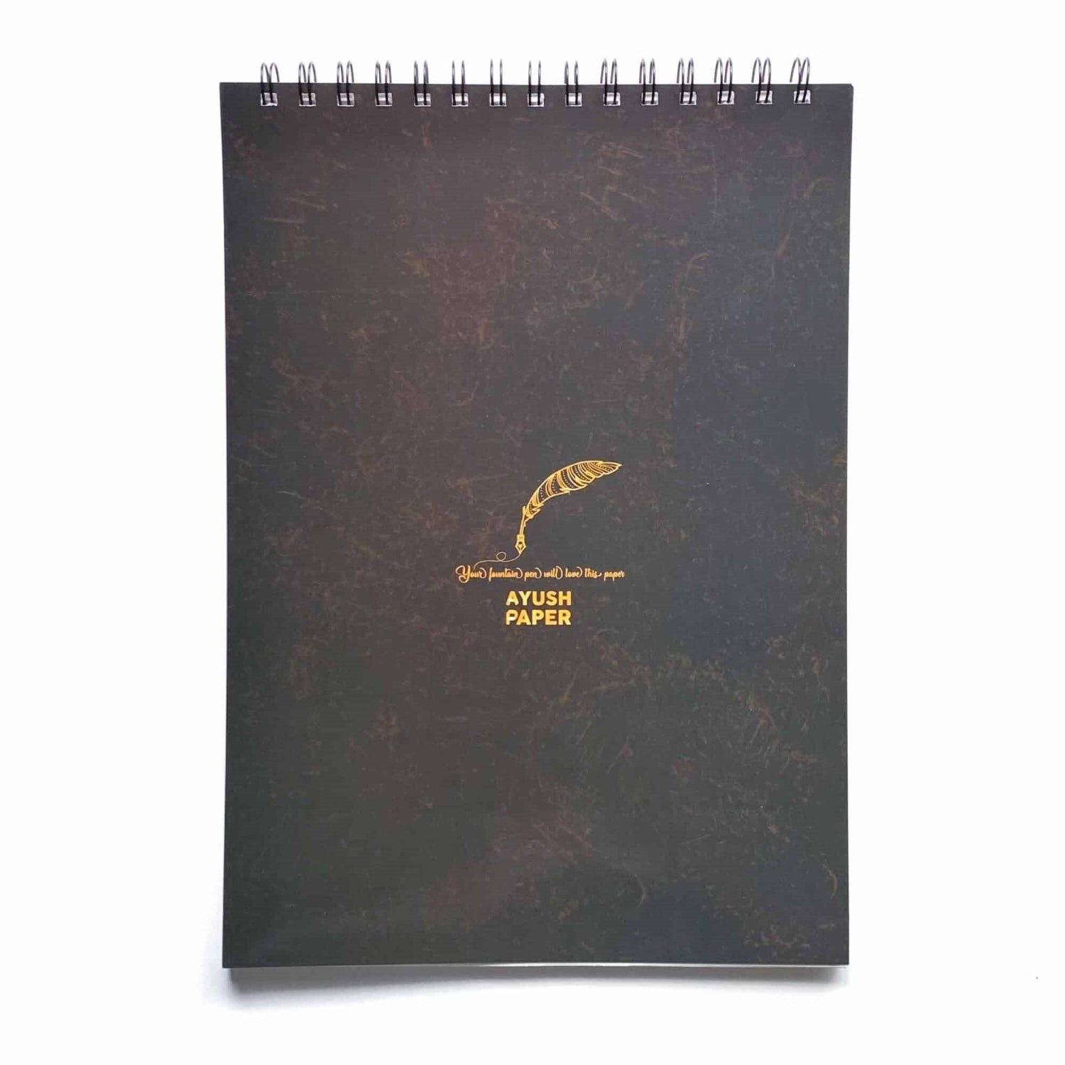 Ayush Notepad A4 - Lined