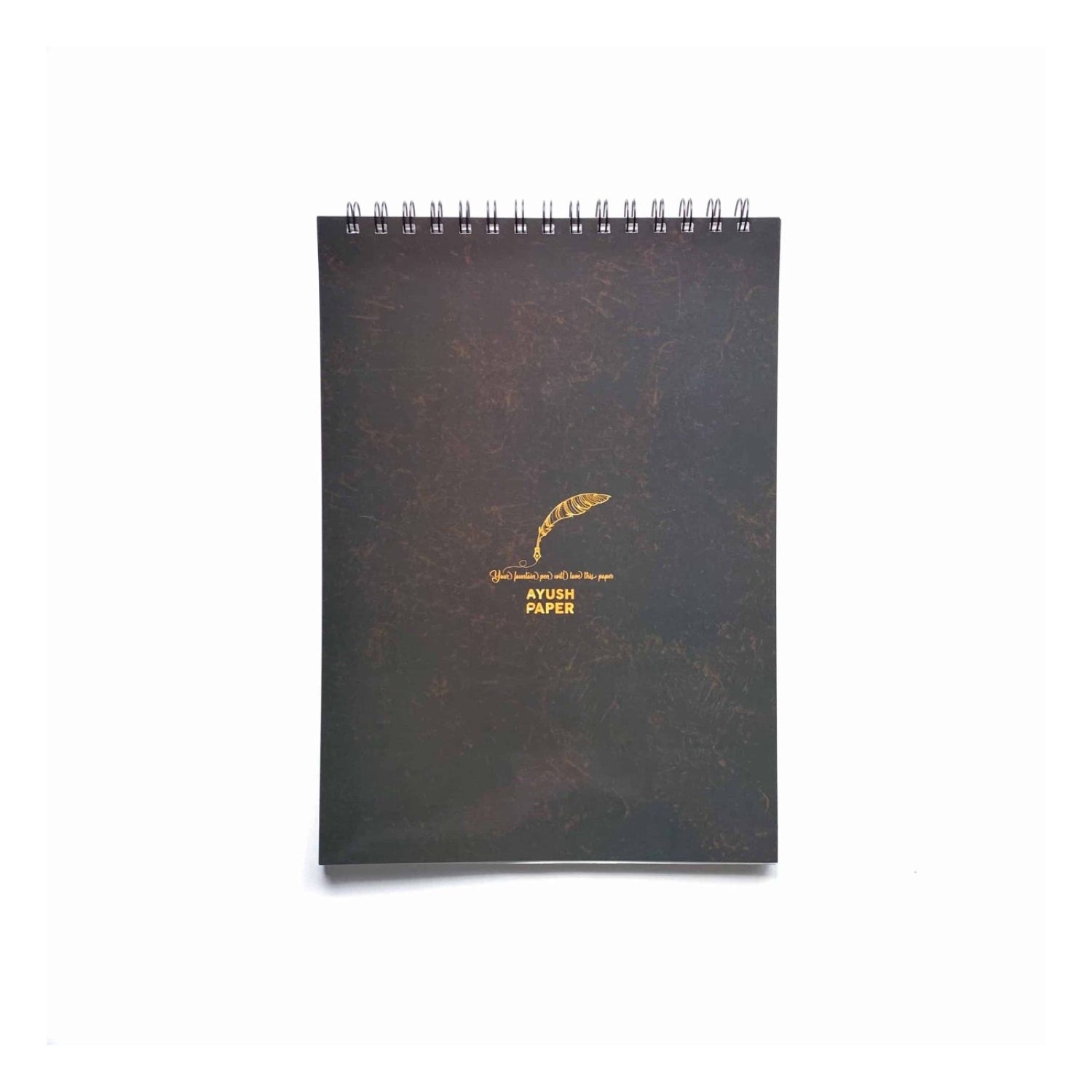 Ayush Notepad A5 - Lined