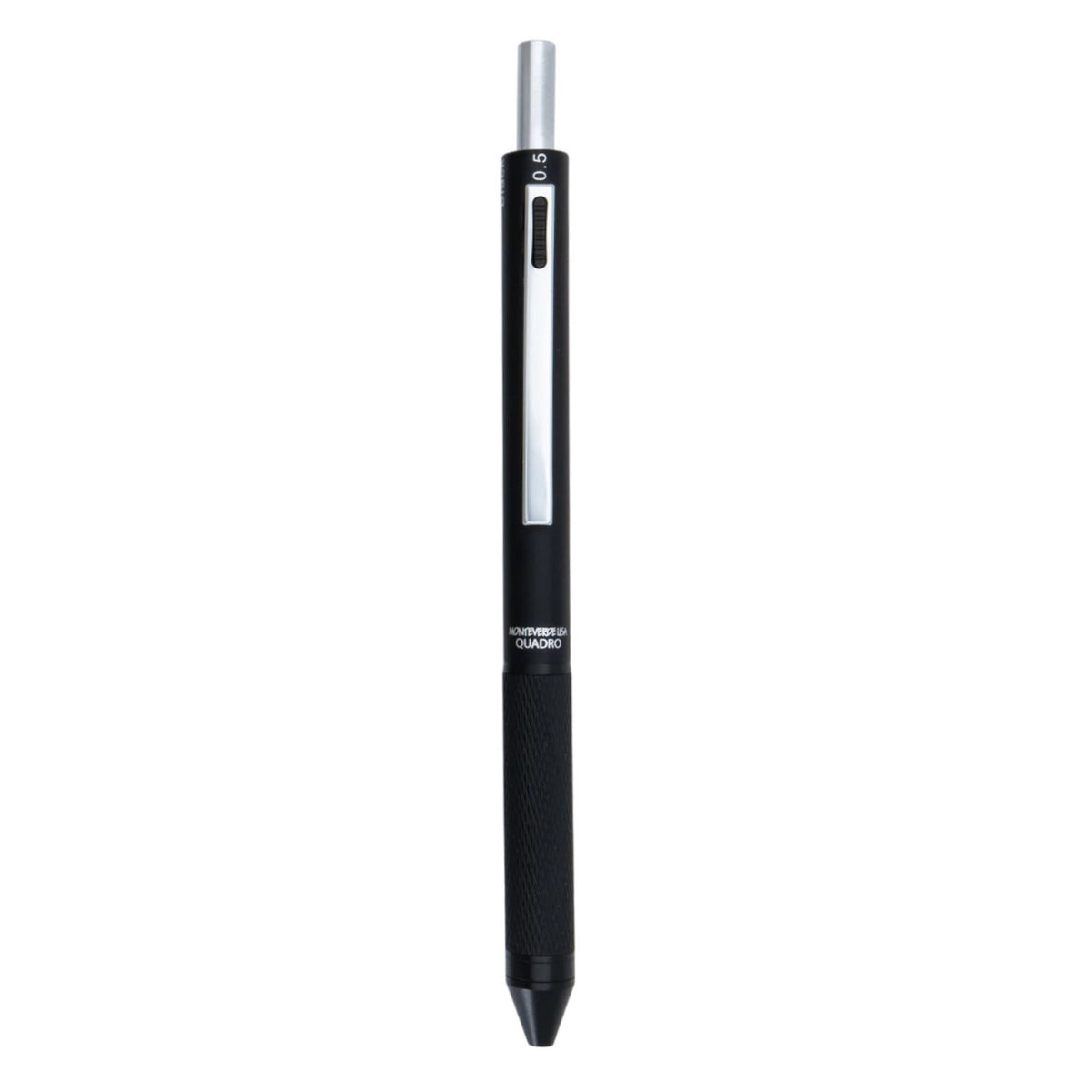 Monteverde Quadro Multifunction Pen - Black