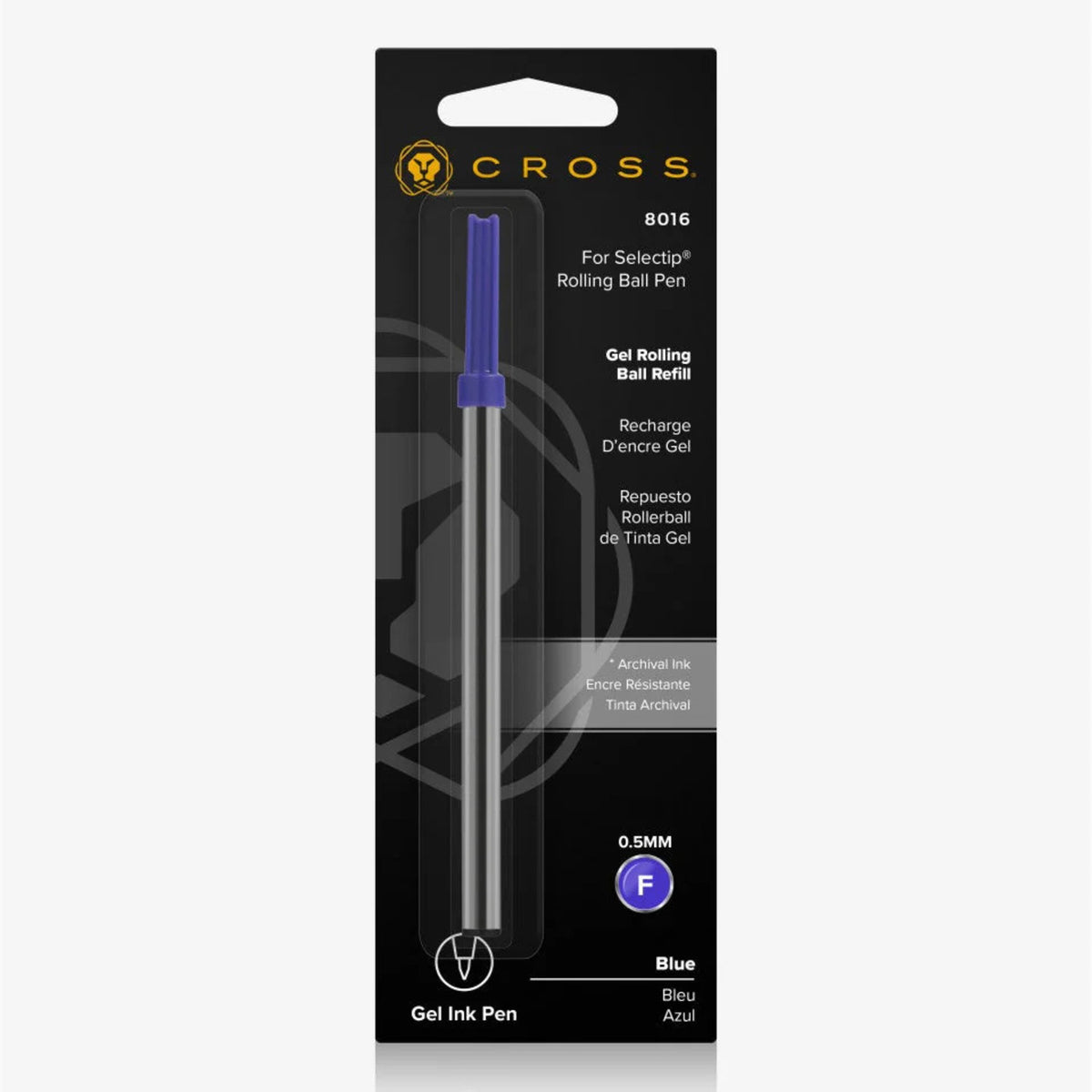 Cross Selectip Standard Gel Rollerball Refill