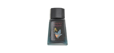 Esterbrook Ink Bottle 30ml - BUNGU Box Kingfisher Teal