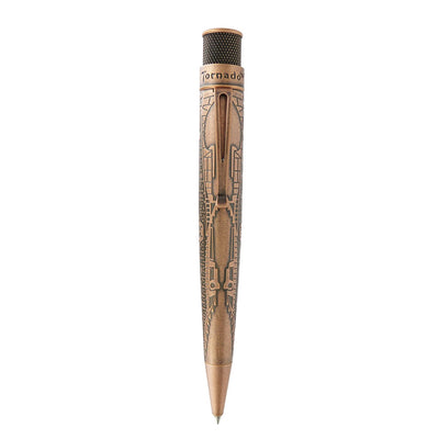 Retro 51 Tornado Literary Collection Big Shot Rollerball - The Nautilus
