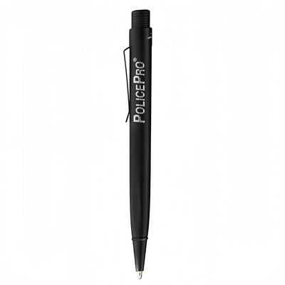 Fisher Space Pen Police Pro Ballpoint Pen - Matte Black