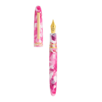 Esterbrook Estie Bestie Fountain Pen - Bubble Gum Bliss