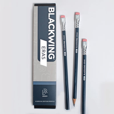 Blackwing Graphite Pencil Eras 2024 - Special Edition