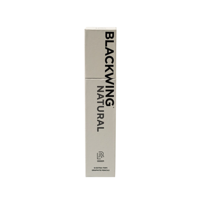 Blackwing Graphite Pencils Natural - Box of 12
