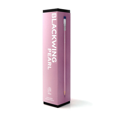 Blackwing Graphite Pencils Pearl - Box of 12 - Pink