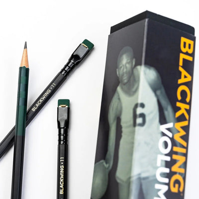 Blackwing Graphite Pencils Volume 11 - Box of 12 - Special Edition
