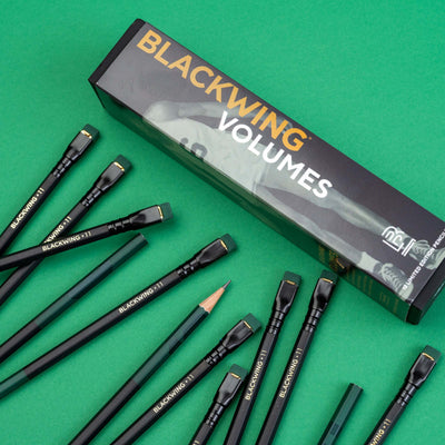 Blackwing Graphite Pencils Volume 11 - Box of 12 - Special Edition