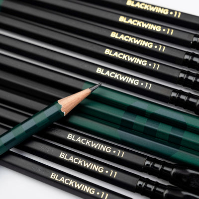 Blackwing Graphite Pencils Volume 11 - Box of 12 - Special Edition