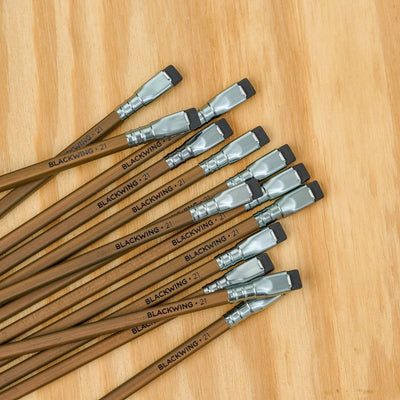 Blackwing Graphite Pencils Volume 21 - Box of 12 - Special Edition