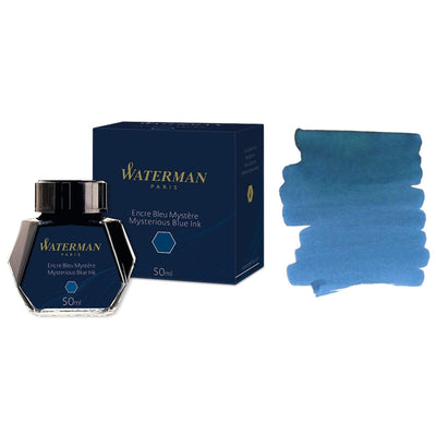 Waterman Ink Bottle 50ml - Assorted Colours
