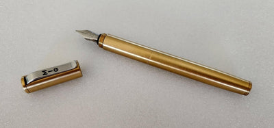 MIG Fountain Pen - Brass