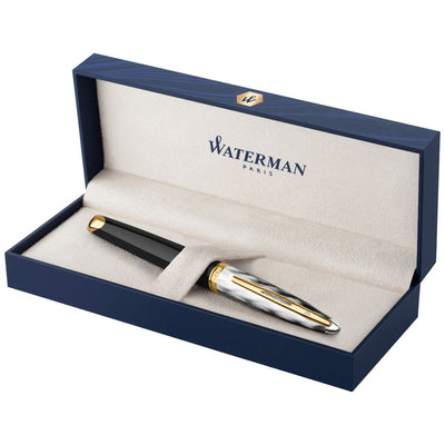 Waterman Carene Deluxe Fountain Pen - Reflections of Paris