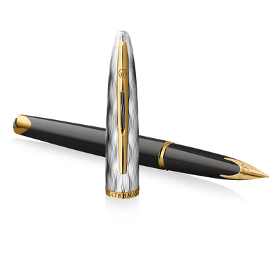 Waterman Carene Deluxe Fountain Pen - Reflections of Paris