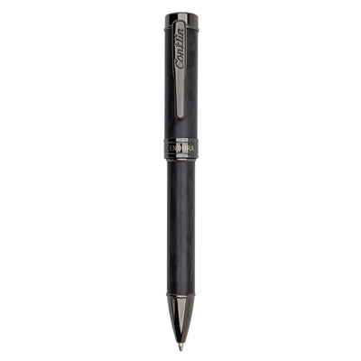 Conklin Endura Ballpoint Pen - Forged Carbon