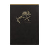 Clairefontaine Flying Spirit Notepad A5 Lined - Black