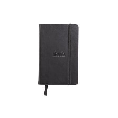 Rhodia Webby Notebook A6 Dot Grid