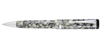Conklin Duragraph Ballpoint Pen - Cracked Ice