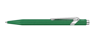 Caran dAche 849 Colormat-X Ballpoint Pen - Green