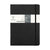 Clairefontaine Essentials Notebook Thread Bound A5 Dot Grid - Black