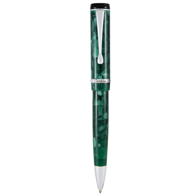 Conklin Duragraph Ballpoint Pen - Forest Green