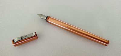 MIG Fountain Pen - Copper