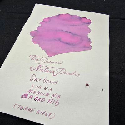 Van Diemans Natura Dualis (Dual Tone) Ink Bottle 40ml - Assorted Colours