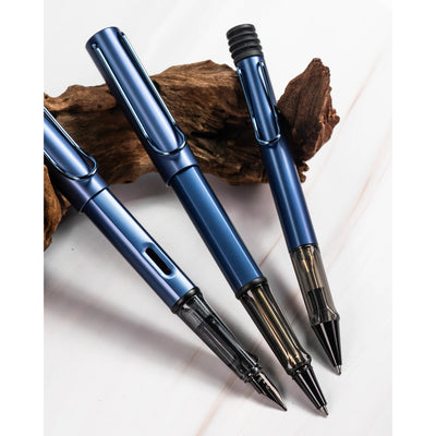 LAMY Lx Ballpoint Pen - Blue