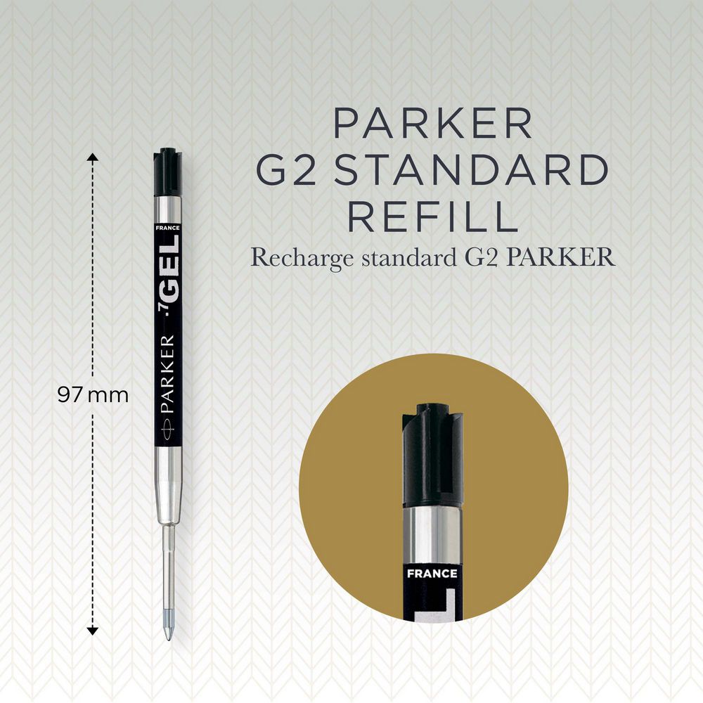 Parker Ballpoint Gel Refill