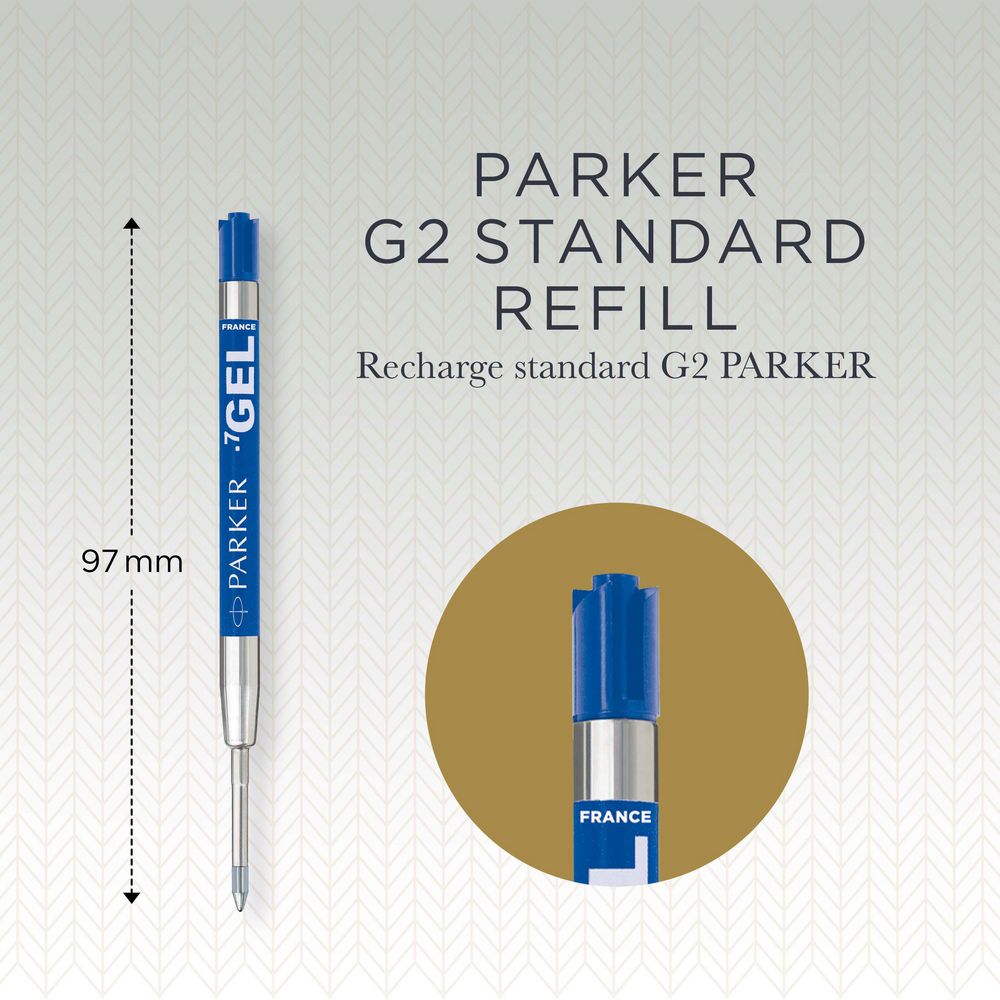 Parker Ballpoint Gel Refill
