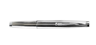 Monteverde Dakota Gel Rollerball Pen - Stainless Steel
