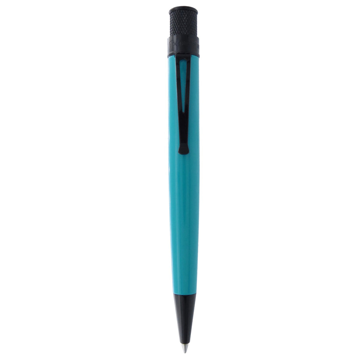Retro 51 Tornado Stealth Rollerball - Deep Aqua