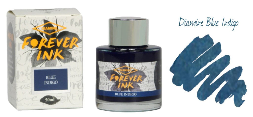 Diamine Ink Bottle 50ml - Forever Collection - Assorted Colours
