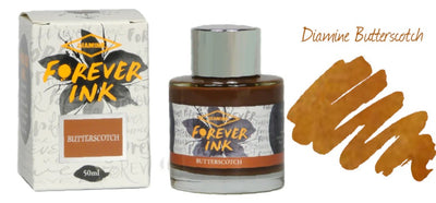 Diamine Ink Bottle 50ml - Forever Collection - Assorted Colours