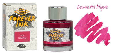 Diamine Ink Bottle 50ml - Forever Collection - Assorted Colours