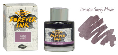 Diamine Ink Bottle 50ml - Forever Collection - Assorted Colours