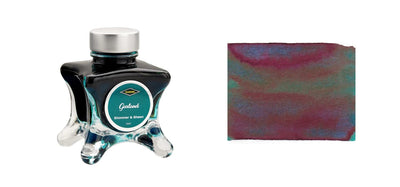 Diamine Ink Bottle 50ml - Red Edition - Shimmer & Sheen - Assorted Colours