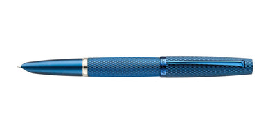 Diplomat Viper Fountain Pen - Blue