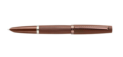 Diplomat Viper Fountain Pen - Brown