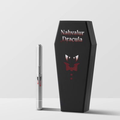 Nahvalur Nautlius Fountain Pen - Dracula