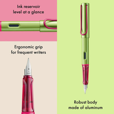 LAMY AL-star Fountain Pen - Disco - Special Edition