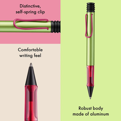 LAMY AL-star Ballpoint Pen - Disco - Special Edition