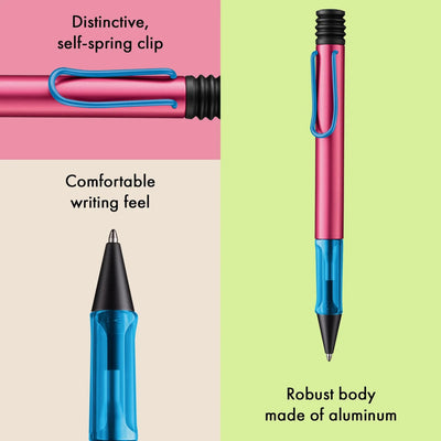 LAMY AL-star Ballpoint Pen - Rollerskate - Special Edition