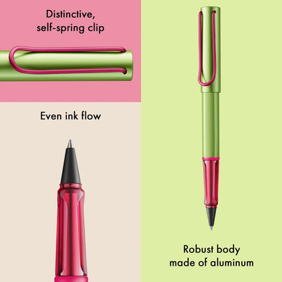 LAMY AL-star Rollerball - Disco - Special Edition
