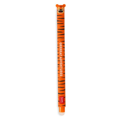 Legami Erasable Gel Pen Single - Tiger